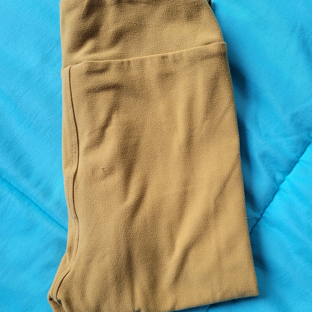 LuLaRoe Kids Leggings - Picture 3 of 9
